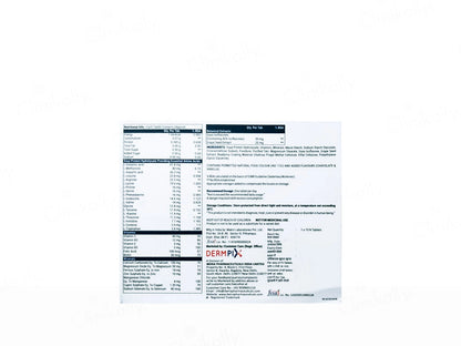 Densyl Advanced Hair Growth Tablet