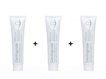 Dentopride Triple Action Sensitive Toothpaste