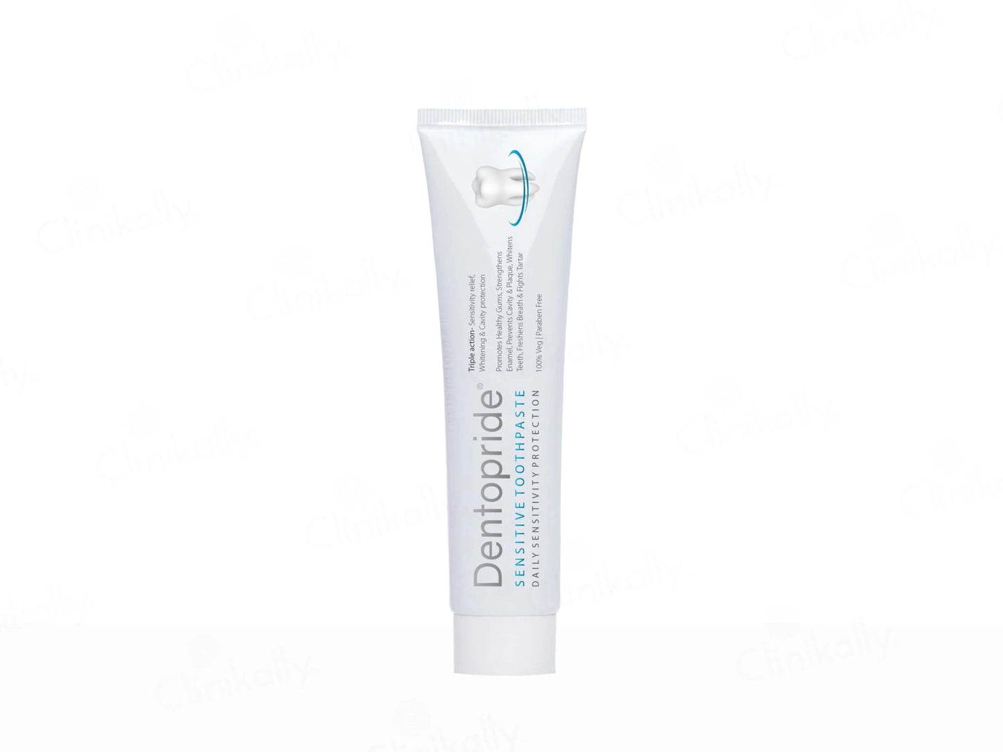 Dentopride Triple Action Sensitive Toothpaste