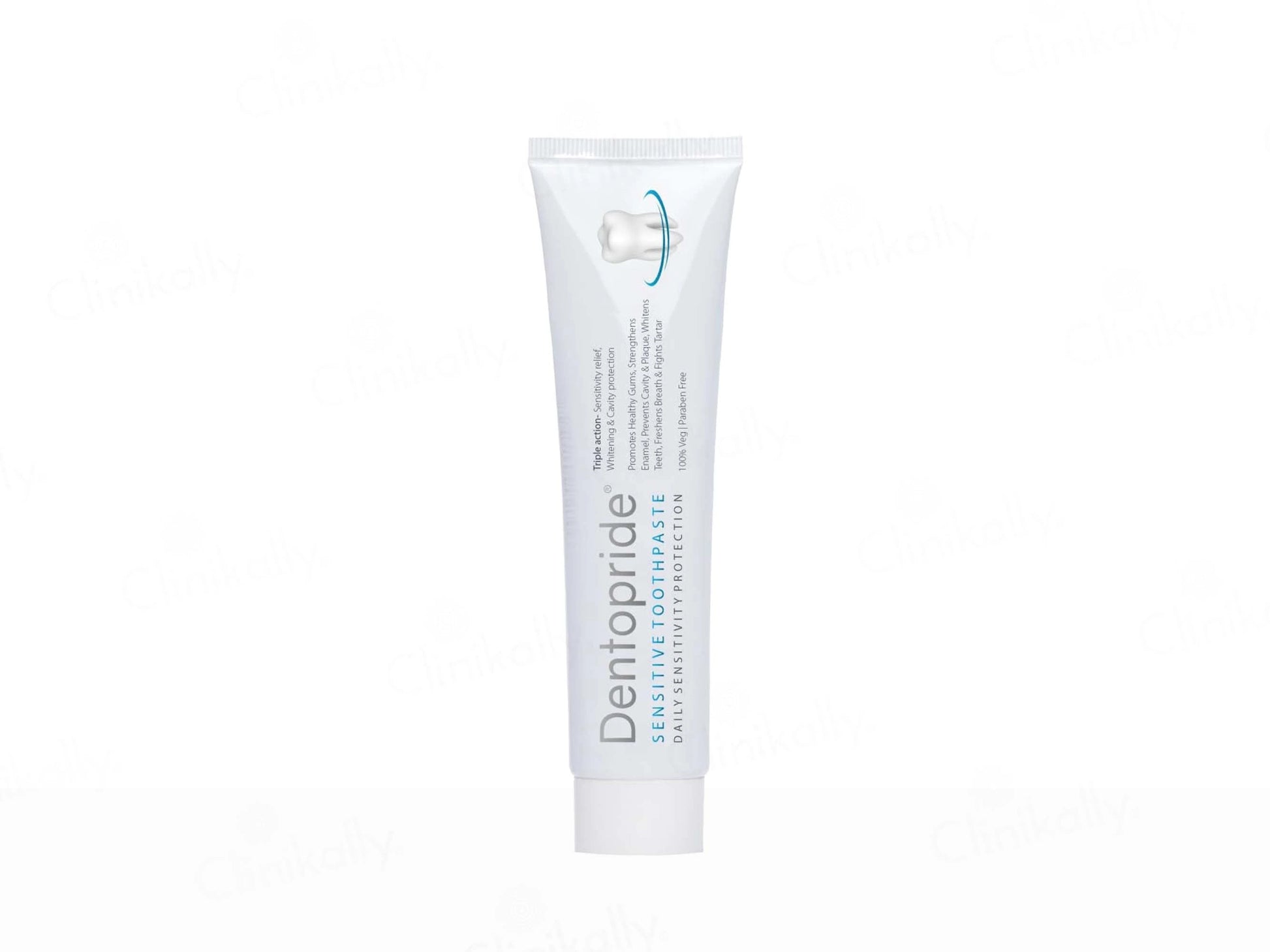 Dentopride Triple Action Sensitive Toothpaste
