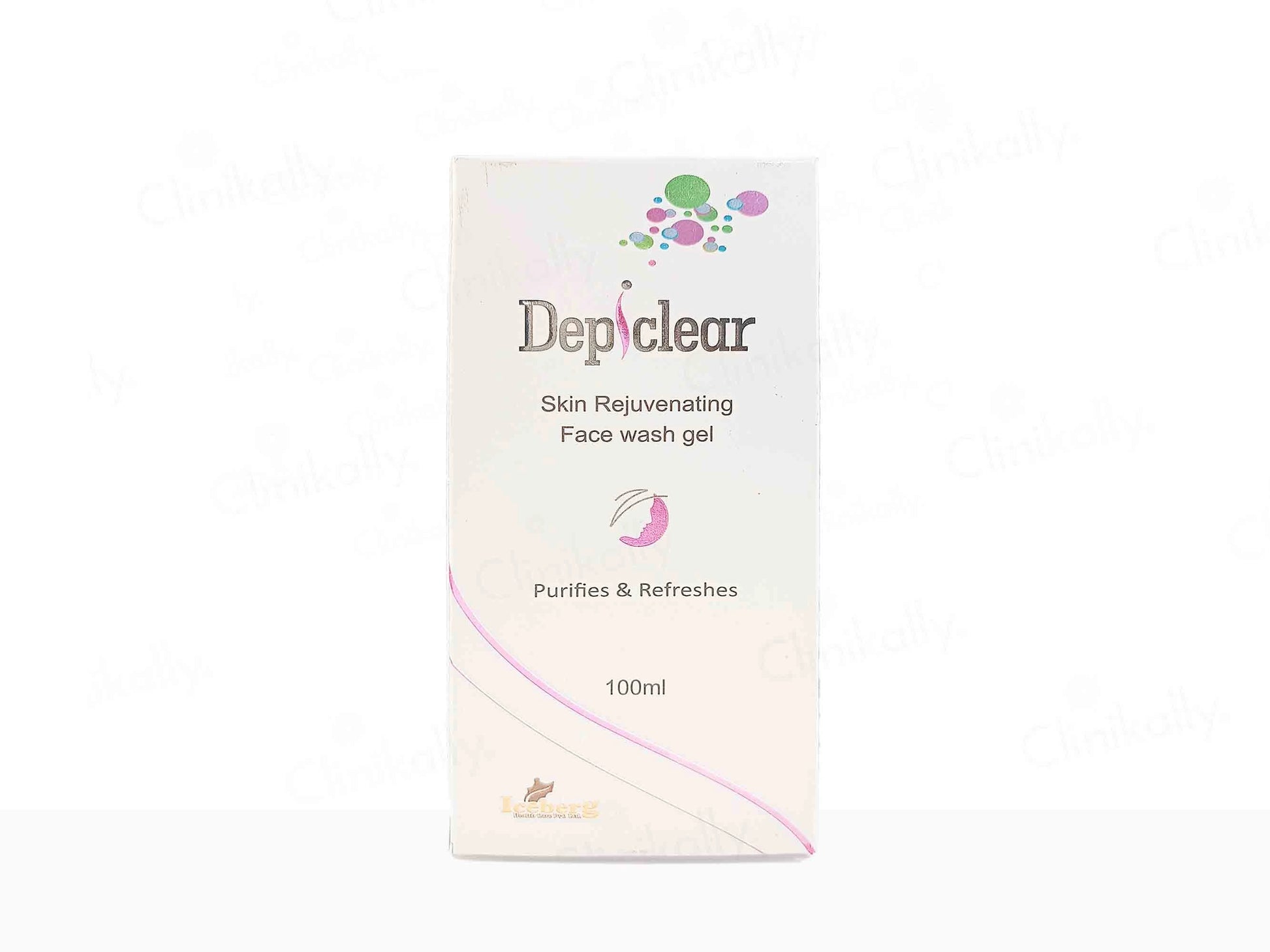 Depiclear Skin Rejuvenating Face Wash Gel