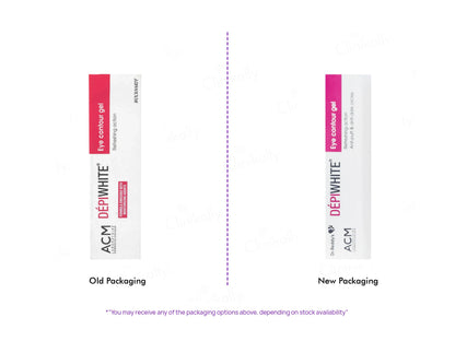 Depiwhite Eye Contour Gel