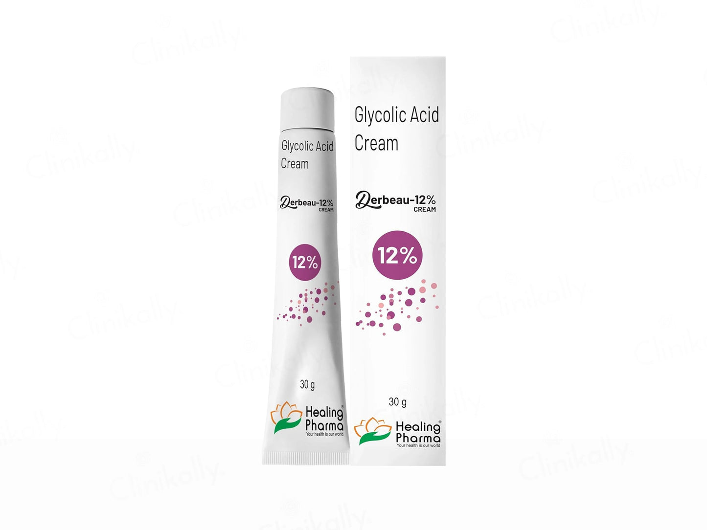Derbeau-12 Percent Cream