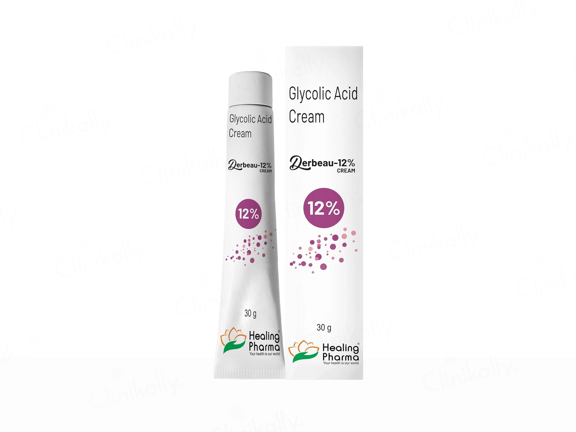Derbeau-12 Percent Cream