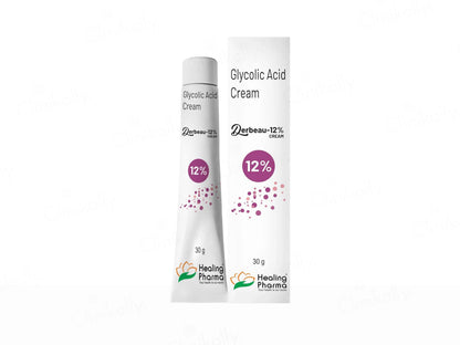 Derbeau-12 Percent Cream