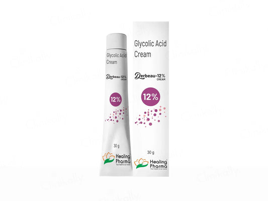 Derbeau-12 Percent Cream
