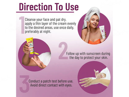 Derbeau-12 Percent Cream