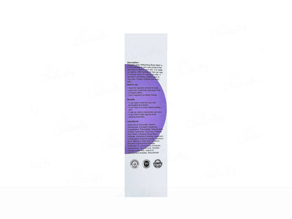 Derglam Daily Refreshing Body Wash