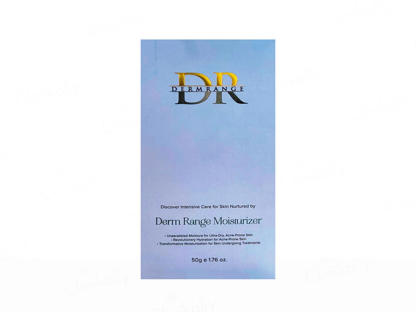 Derm Range Moisturizer For Ultra-Dry, Acne-Prone Skin
