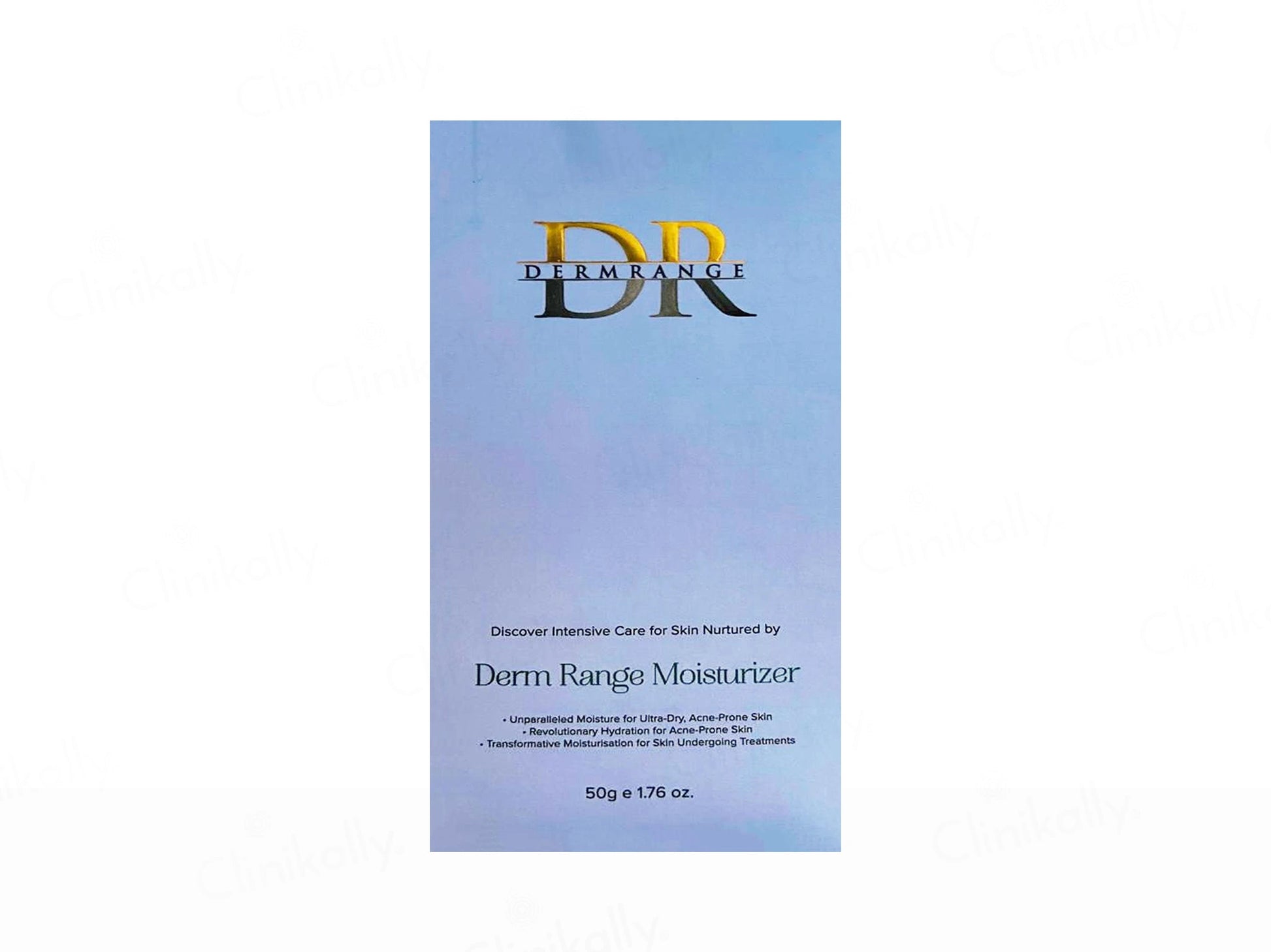 Derm Range Moisturizer For Ultra-Dry, Acne-Prone Skin