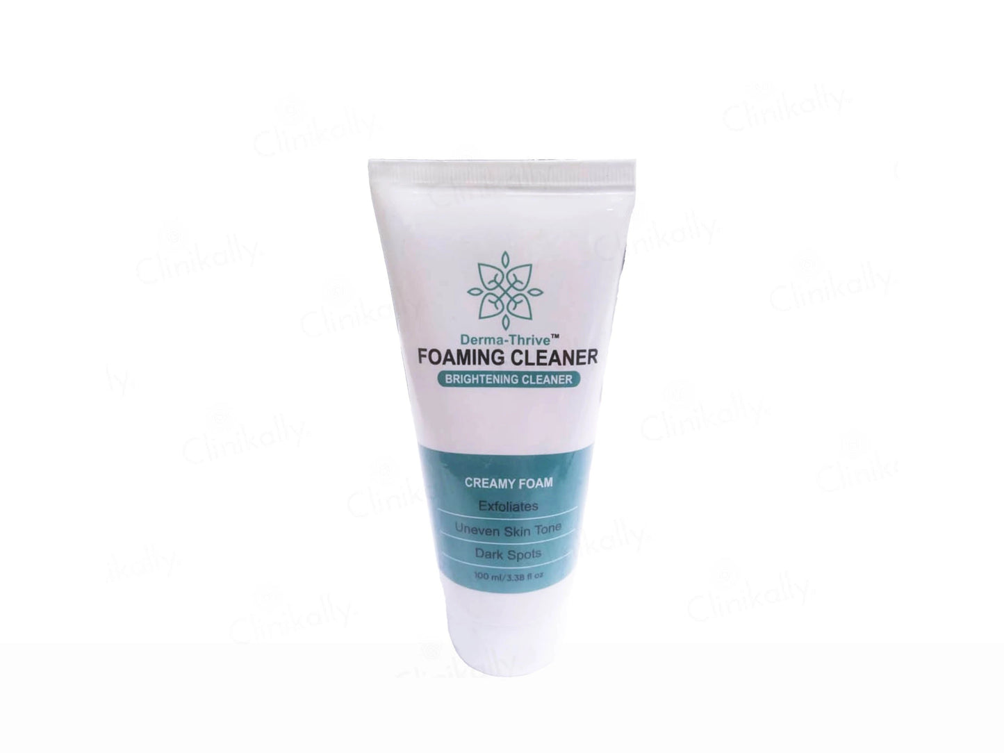 Derma-Thrive Foaming Brightening Cleaner