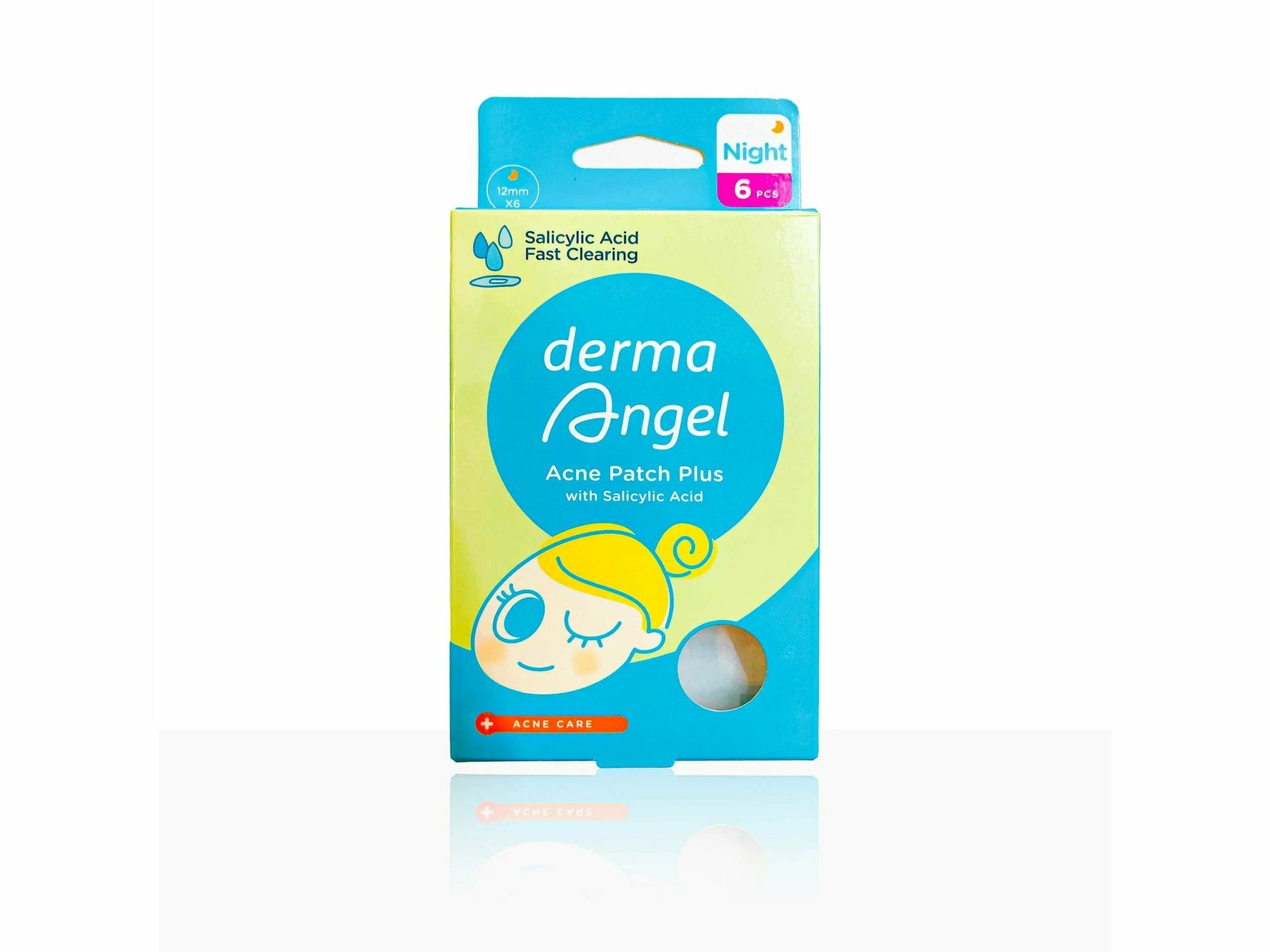 Derma Angel Acne Patch Plus Night Usage