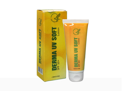 Derma UV Soft SPF 50 Lotion