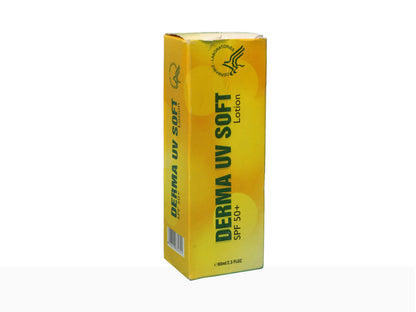 Derma UV Soft SPF 50 Lotion