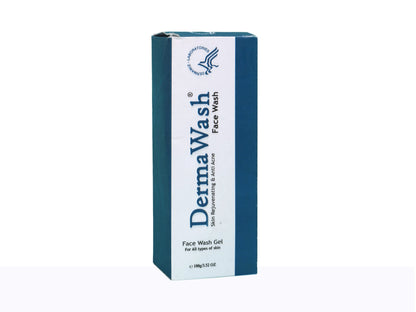 Derma Wash Face Wash