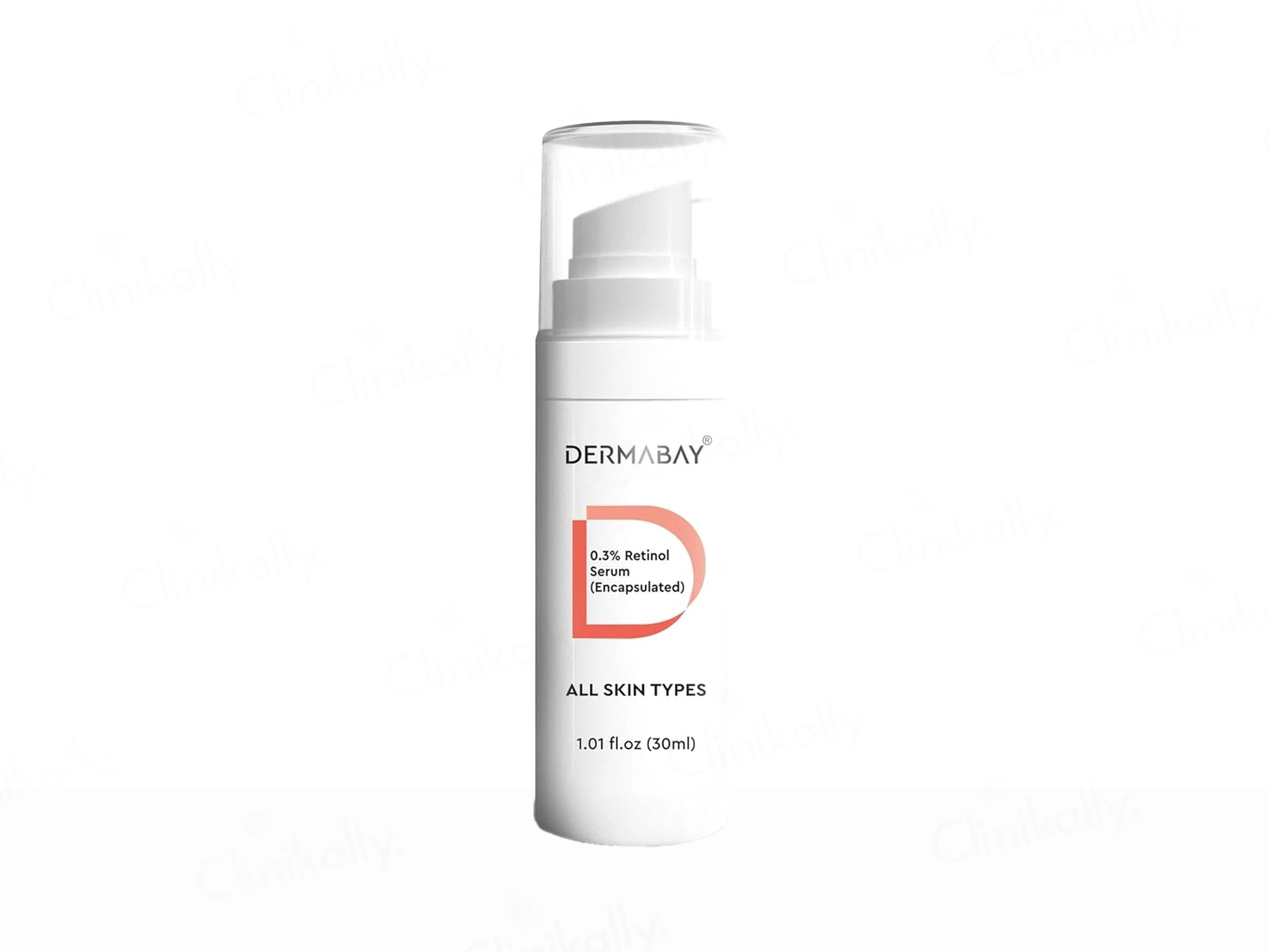 Dermabay 0.3 Percent Encapsulated Retinol Face Serum