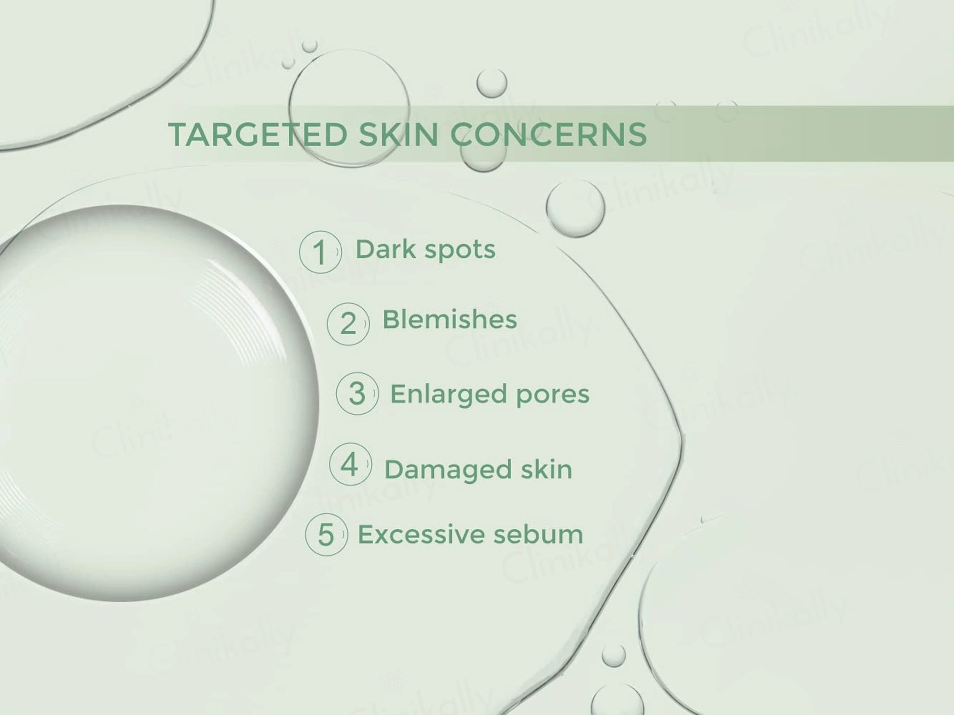 Dermabay 5 Percent Niacinamide  1 Percent Hyaluronic Acid Face Serum