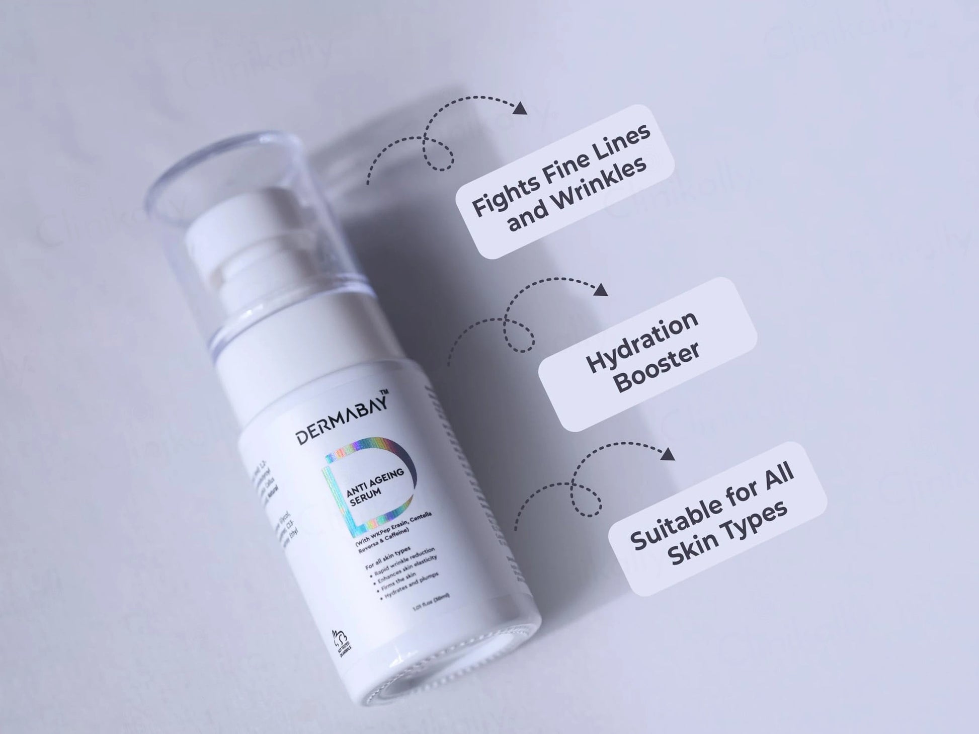 Dermabay Anti Ageing Face Serum