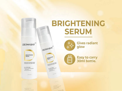 Dermabay Brightening Face Serum