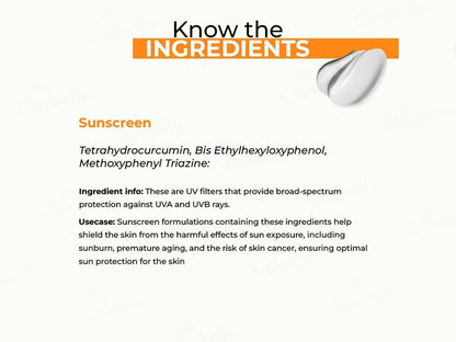 Dermabay Broad Spectrum Sunscreen SPF 50 PA