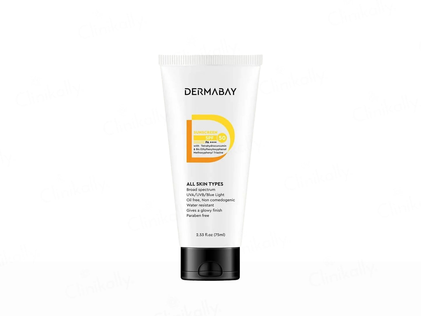 Dermabay Broad Spectrum Sunscreen SPF 50 PA