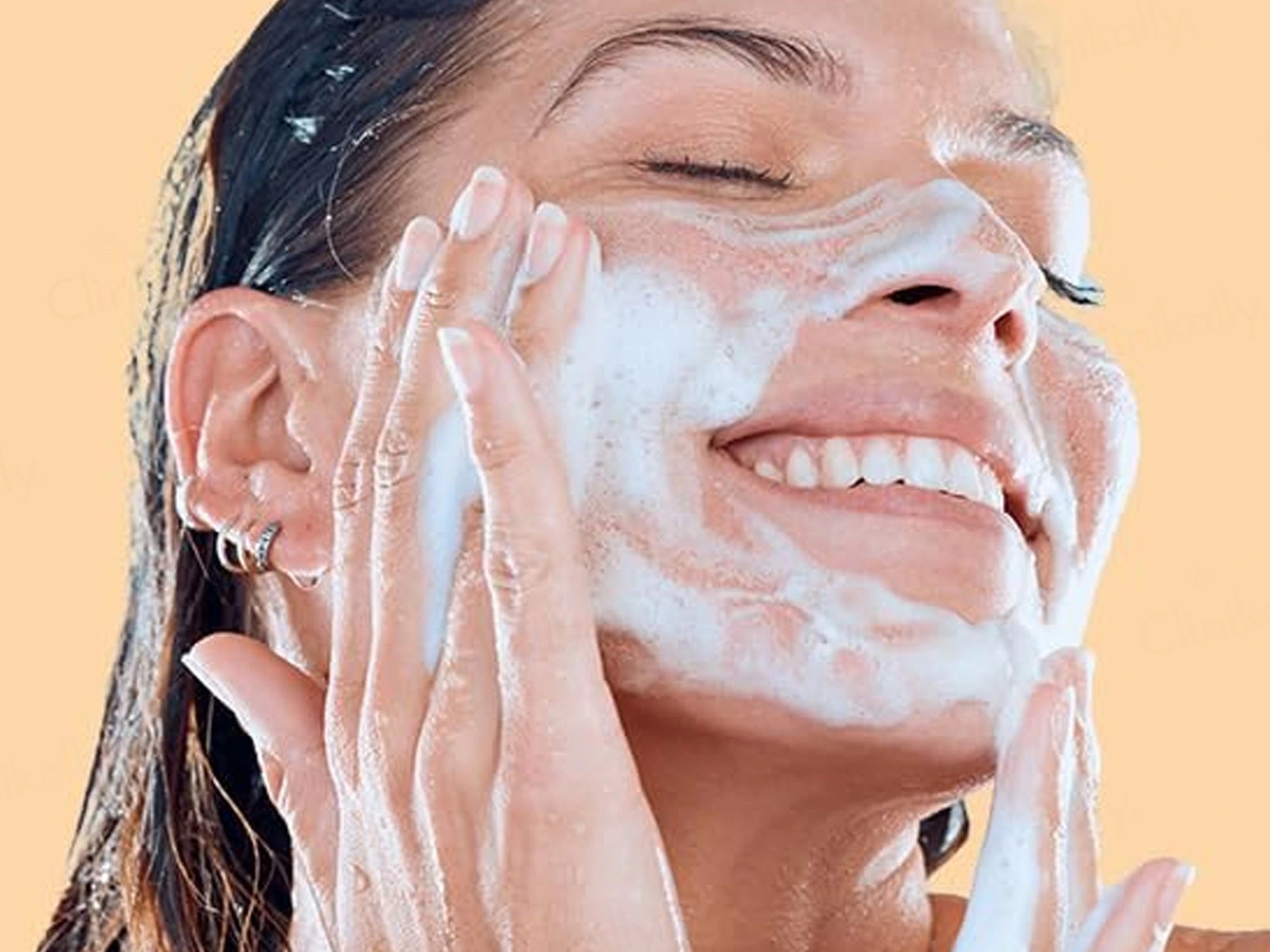 Dermabay Foaming Face Wash