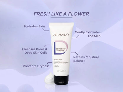 Dermabay Gentle Skin Cleanser
