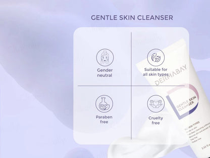 Dermabay Gentle Skin Cleanser