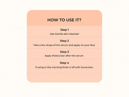 Dermabay Hyaluronic Acid Hydrating Face Serum