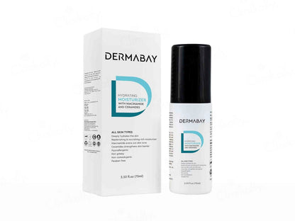 Dermabay Niacinamide and  Ceramides Hydrating Moisturizer