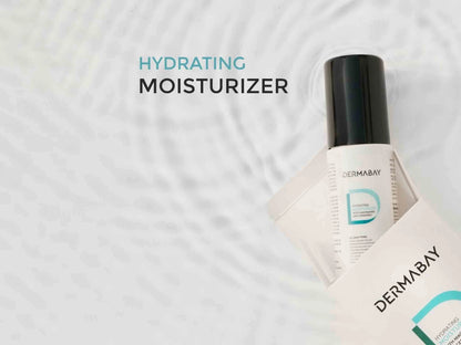 Dermabay Niacinamide and  Ceramides Hydrating Moisturizer