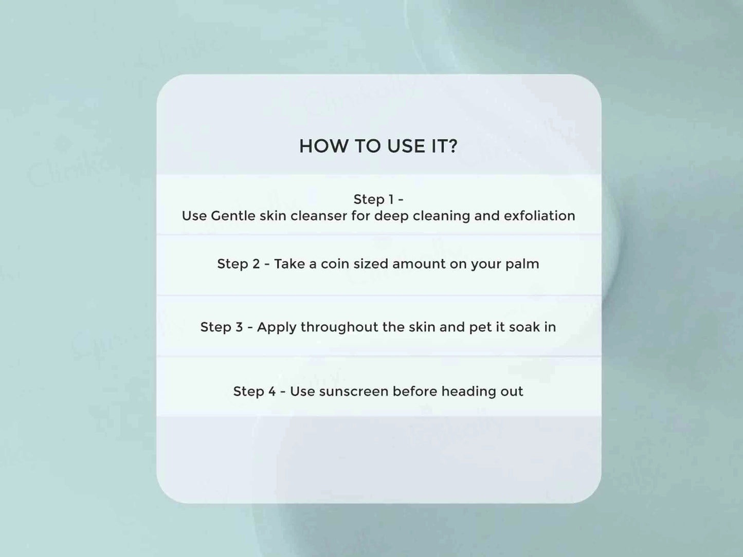 Dermabay Niacinamide and  Ceramides Hydrating Moisturizer