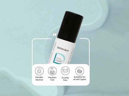 Dermabay Niacinamide and  Ceramides Hydrating Moisturizer