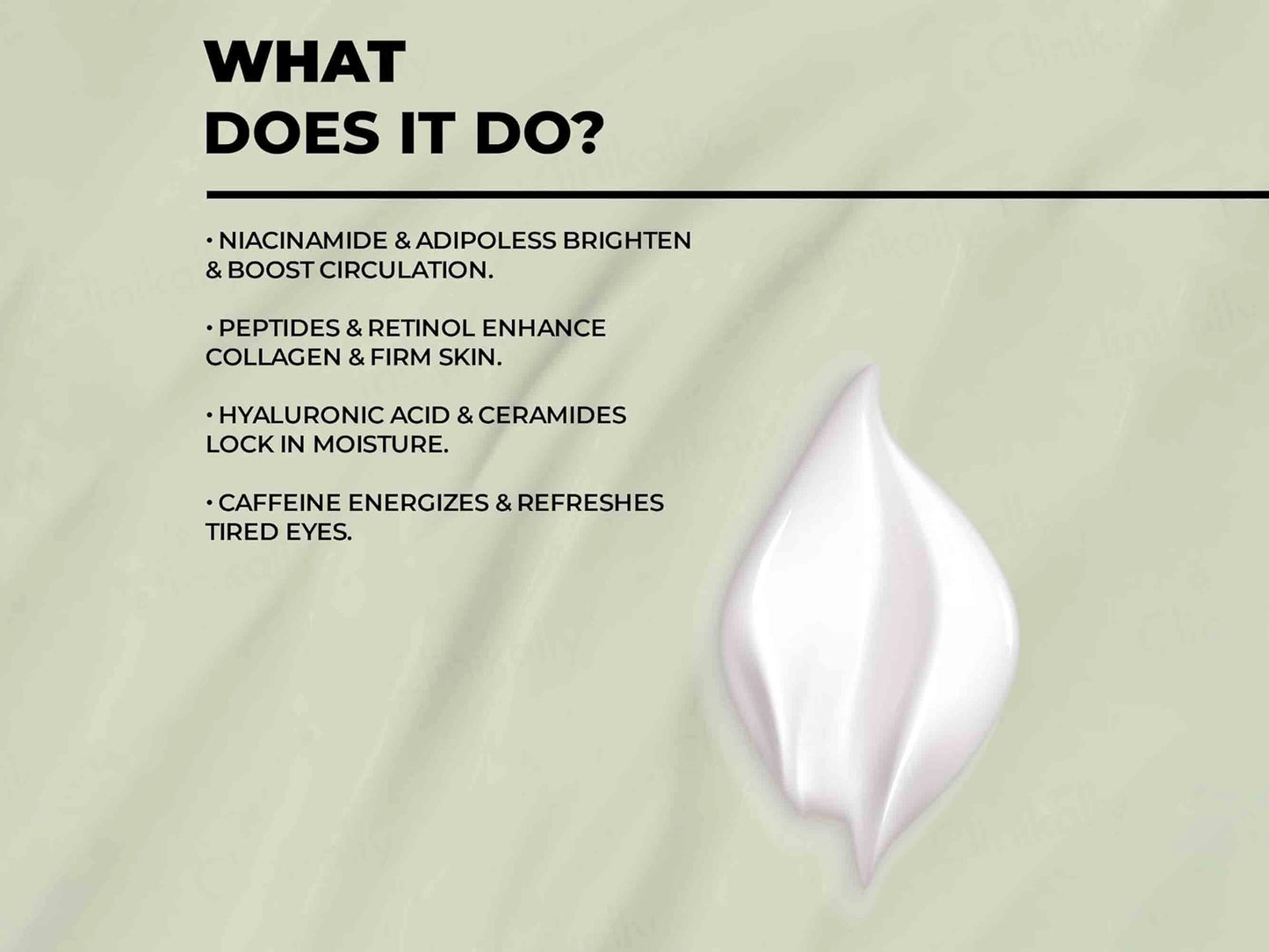 Dermabay Under Eye Cream