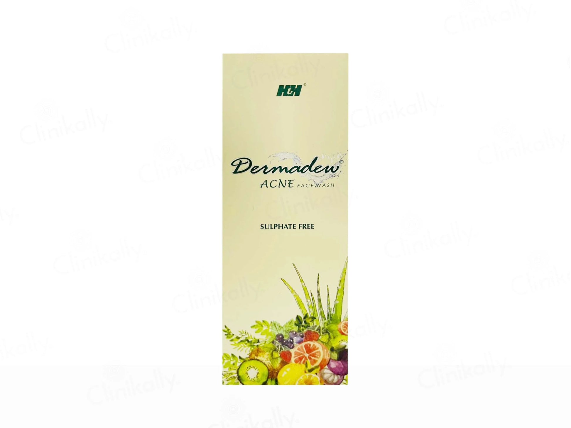 Dermadew Acne Face Wash