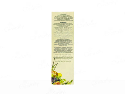 Dermadew Acne Face Wash