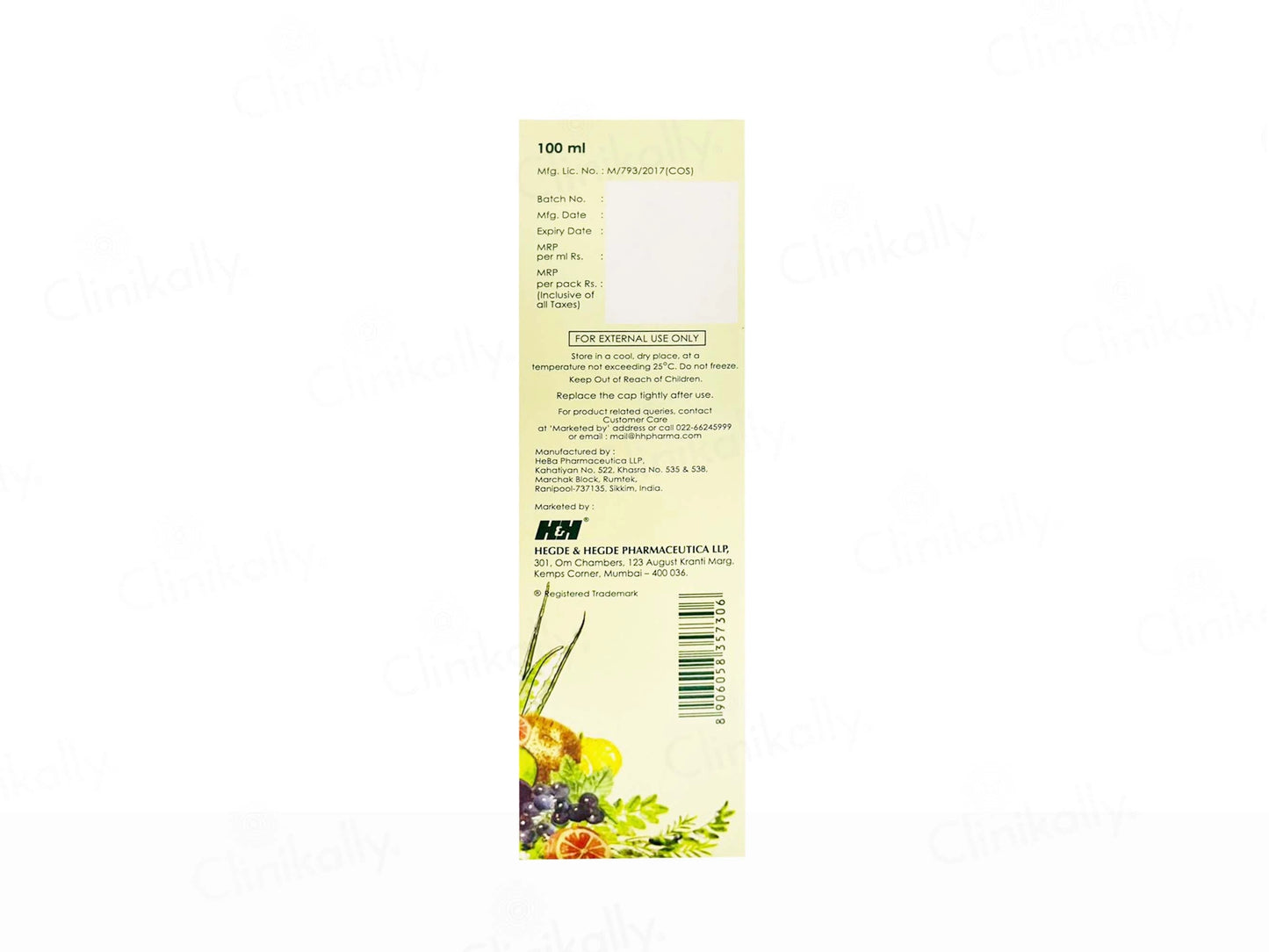 Dermadew Acne Face Wash