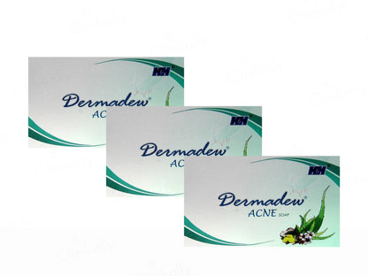 Dermadew Acne Soap