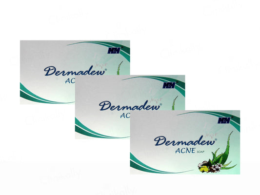 Dermadew Acne Soap