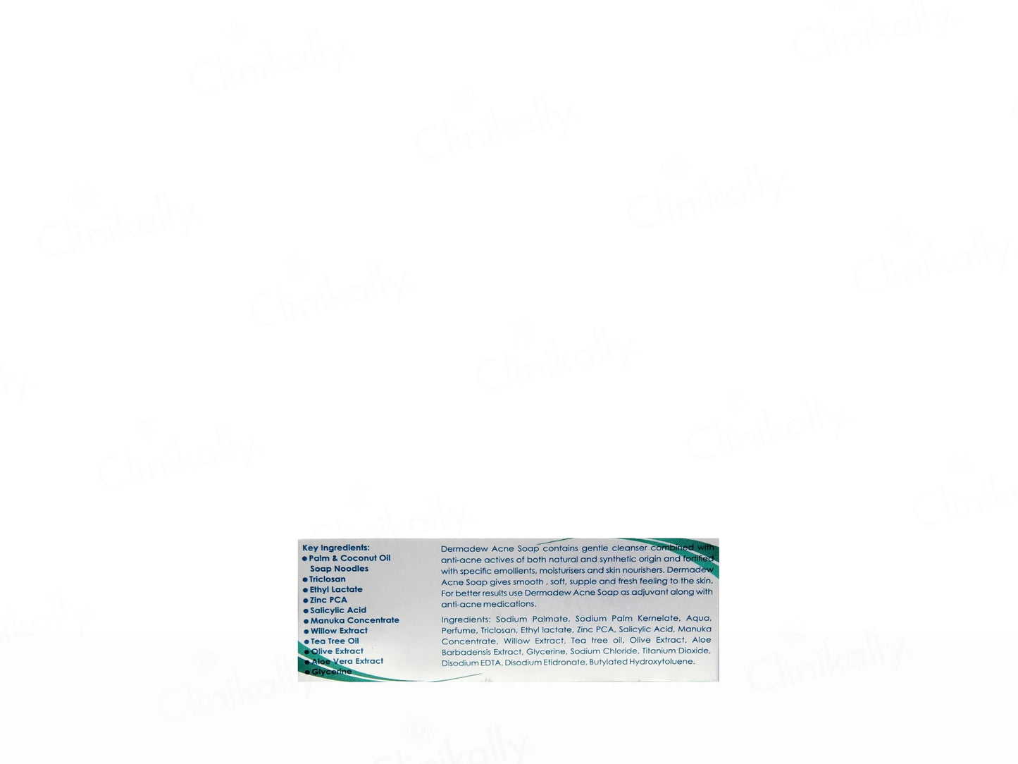 Dermadew Acne Soap