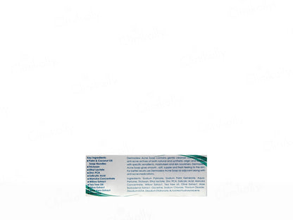 Dermadew Acne Soap