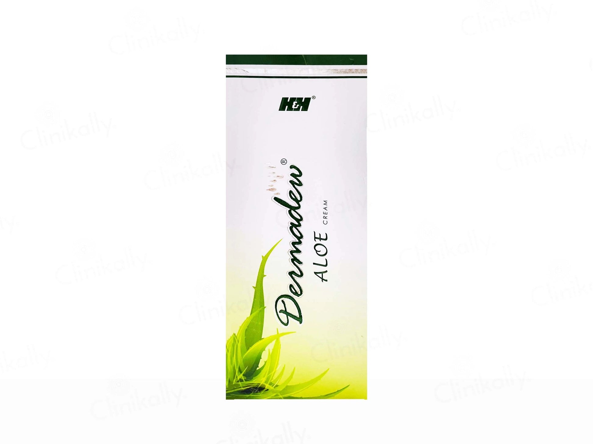 Dermadew Aloe Moisturising Cream
