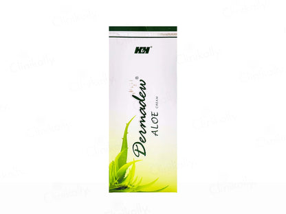 Dermadew Aloe Moisturising Cream