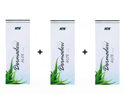 Dermadew Aloe Moisturising Lotion