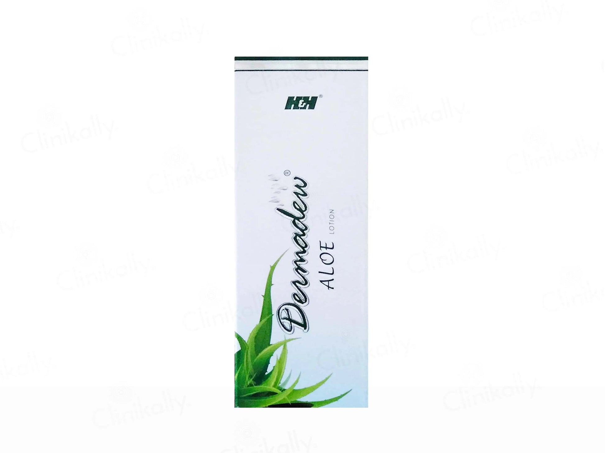 Dermadew Aloe Moisturising Lotion