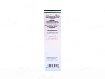 Dermadew Aloe Moisturising Lotion
