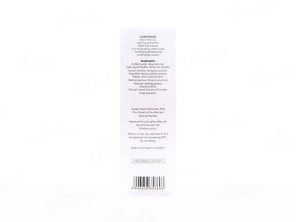 Dermadew Aloe Plus Moisturiser Cream