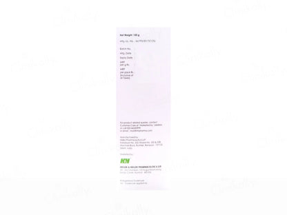 Dermadew Aloe Plus Moisturiser Cream