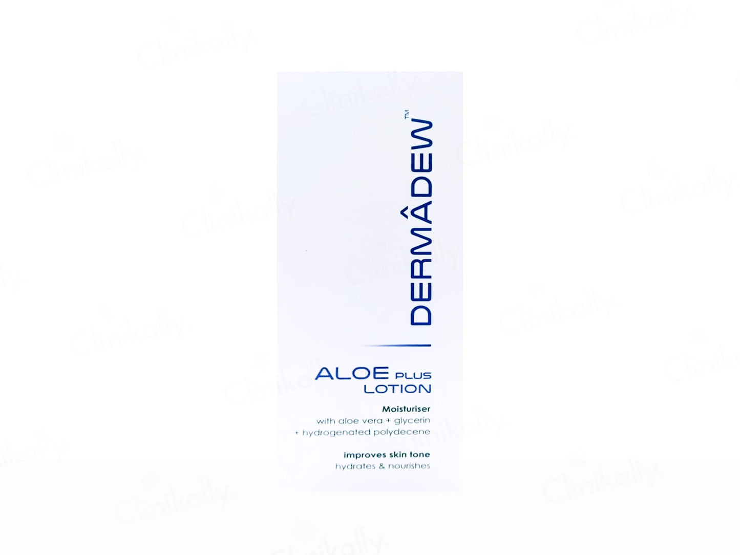Dermadew Aloe Plus Moisturiser Lotion