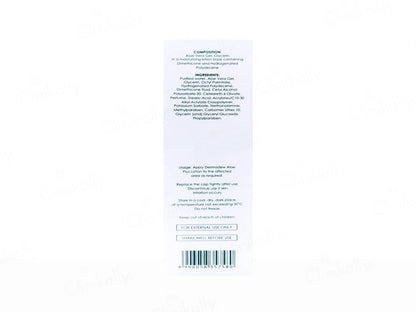 Dermadew Aloe Plus Moisturiser Lotion